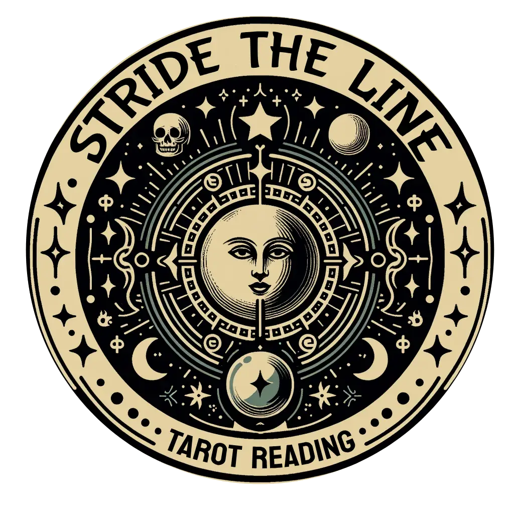 Stride the Line – Tarot Reading & Witchcraft